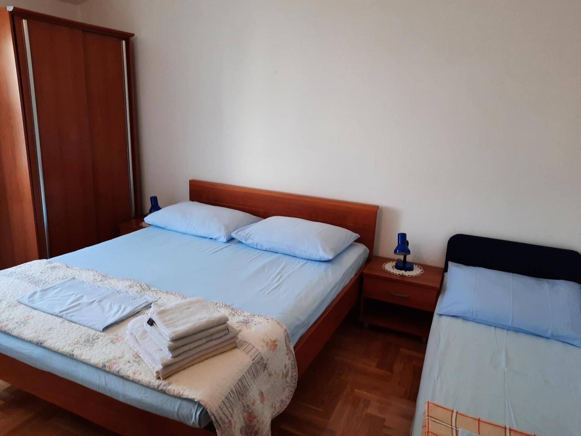 Apartmani Maver Sveti Filip i Jakov Bagian luar foto