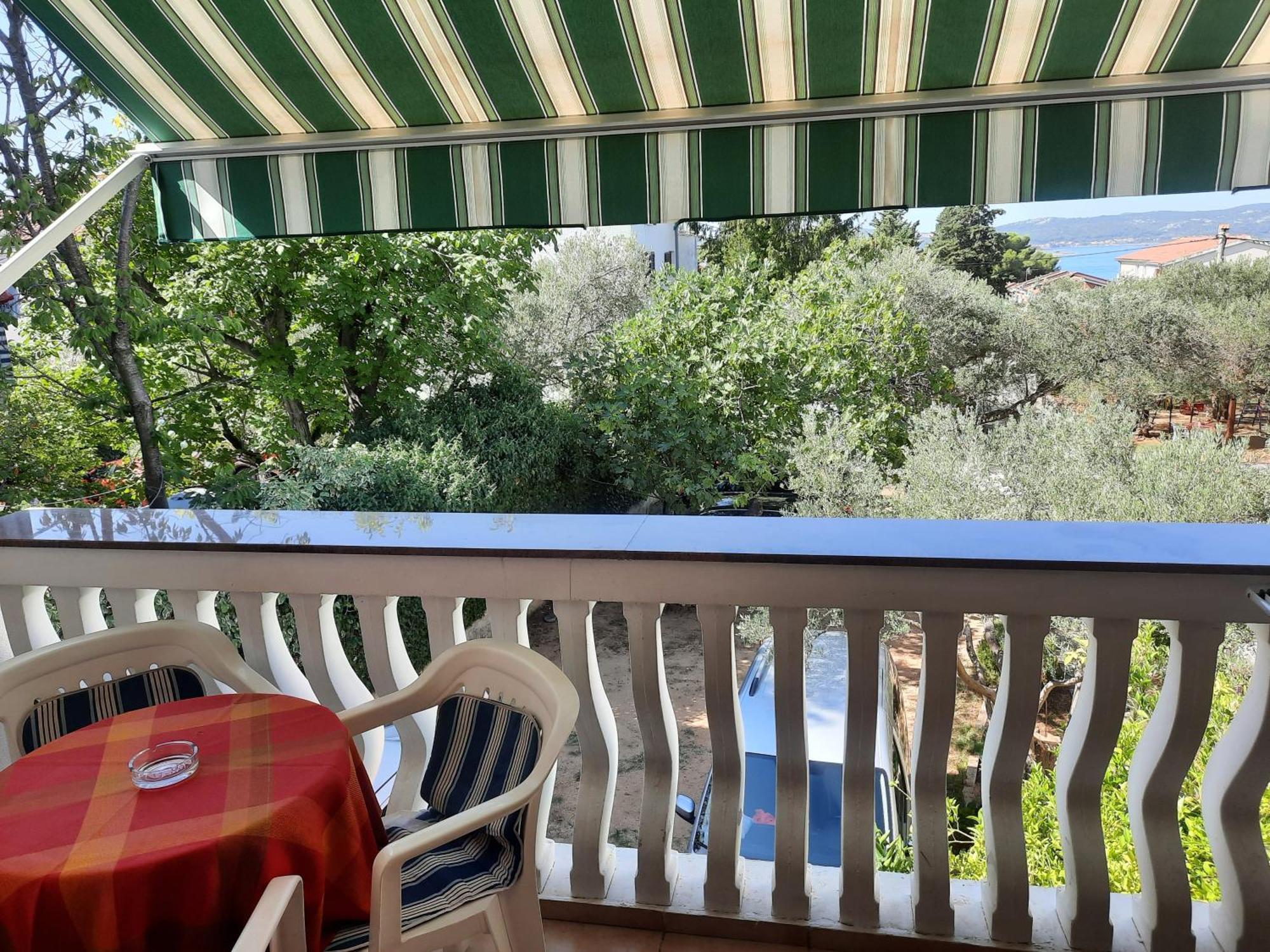 Apartmani Maver Sveti Filip i Jakov Bagian luar foto