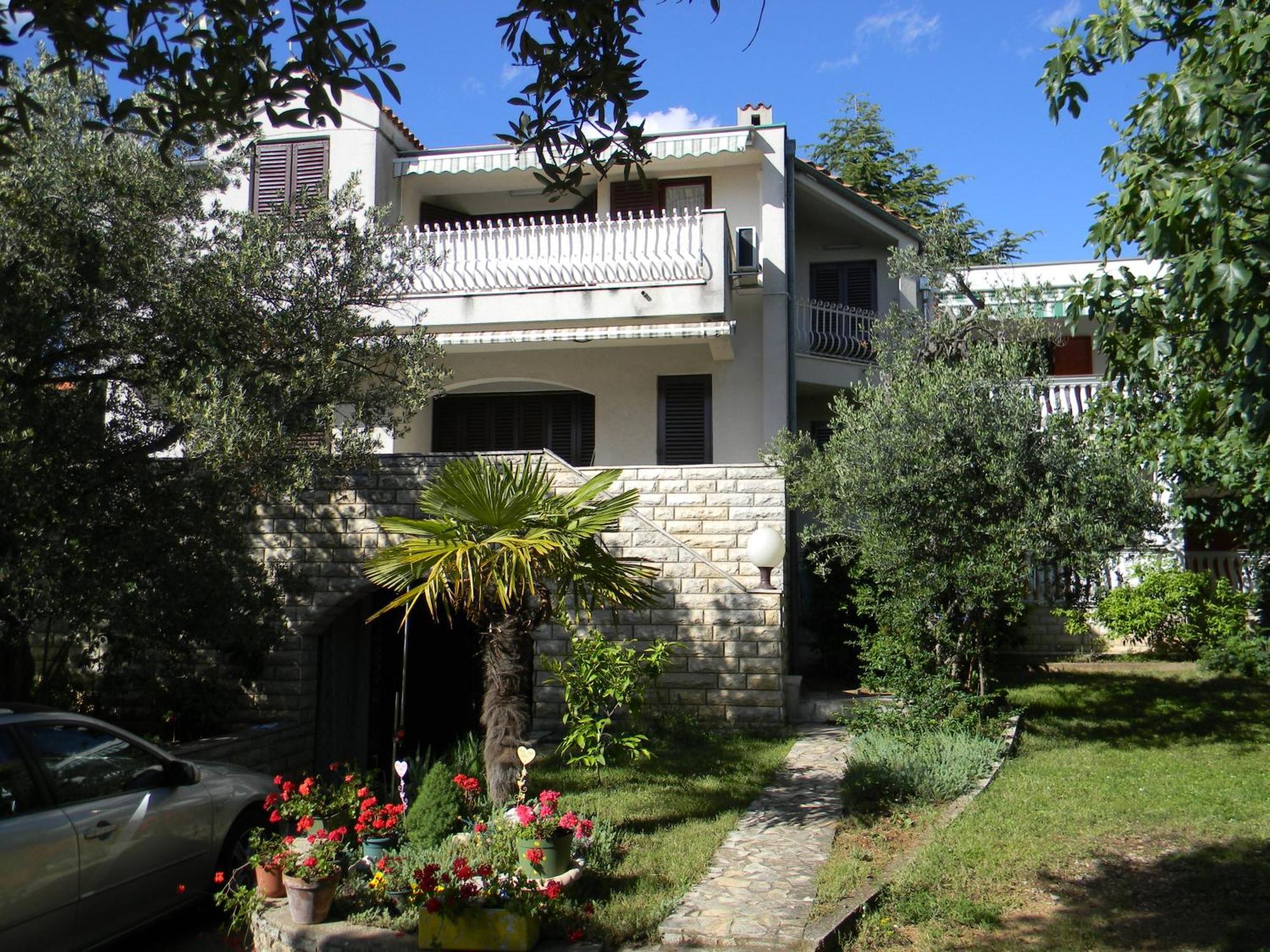 Apartmani Maver Sveti Filip i Jakov Bagian luar foto
