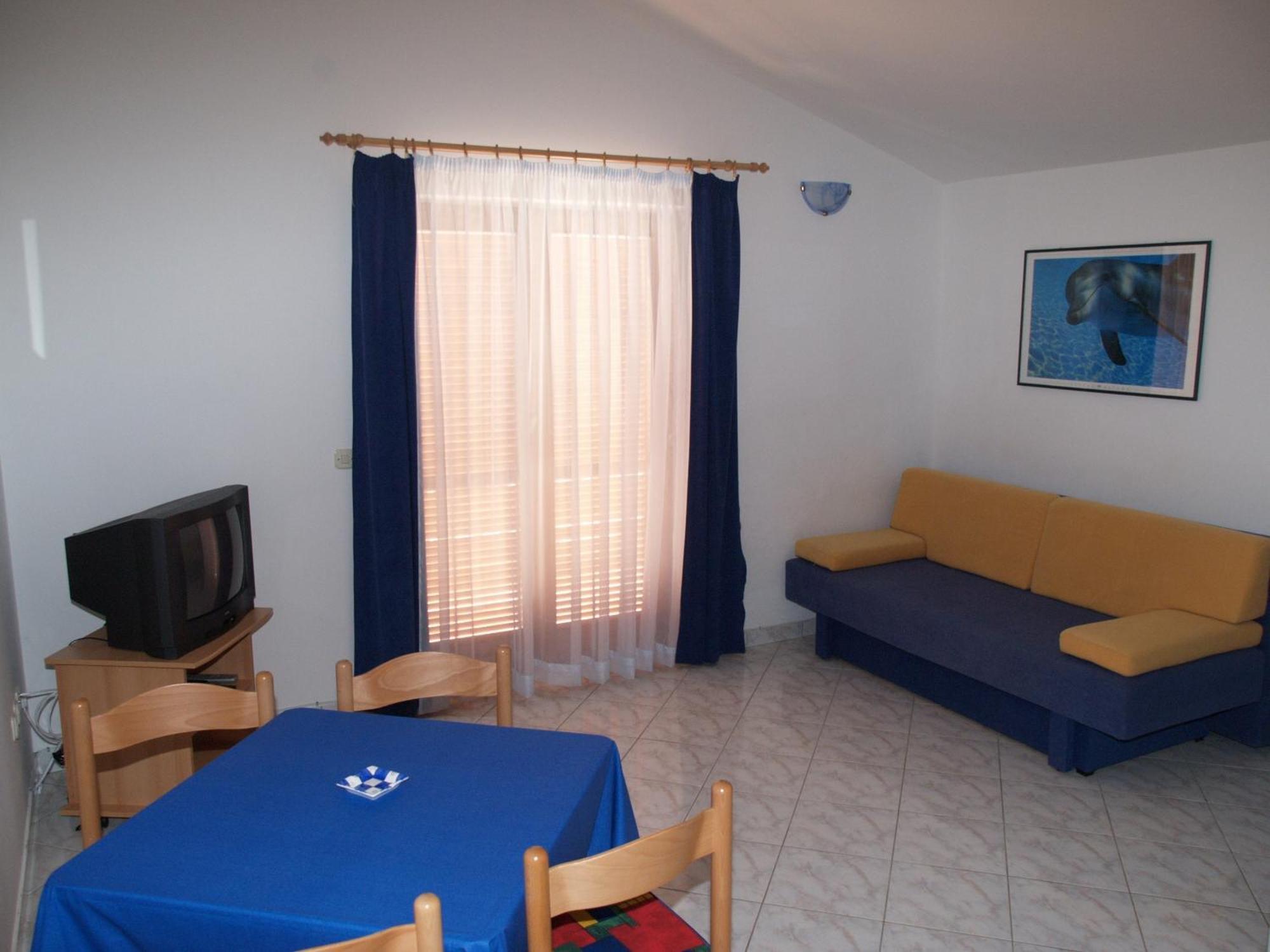 Apartmani Maver Sveti Filip i Jakov Ruang foto